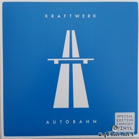 Kraftwerk - Autobahn (Limited Edition / Remastered) (2020) Vinyl