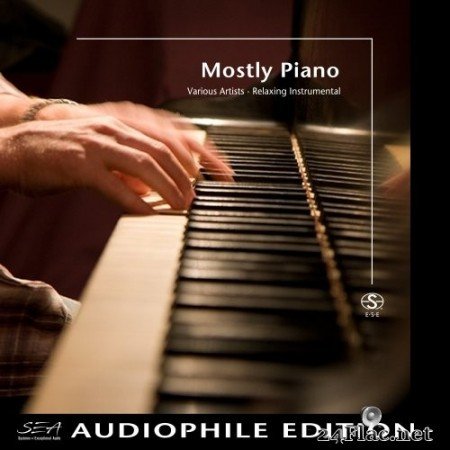 Blue Coast Artists - Mostly Piano (2020) Hi-Res