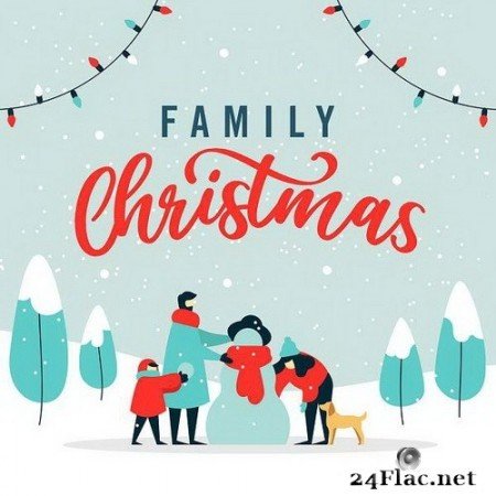 VA - Family Christmas (2020) Hi-Res
