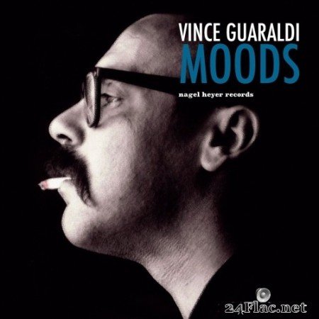 Vince Guaraldi - Moods (1957-1962/2019) Hi-Res