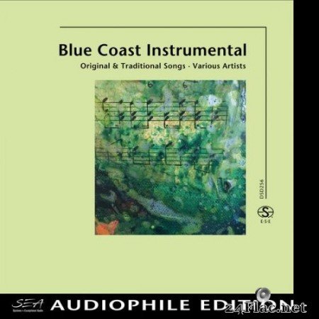 Blue Coast Artists - Blue Coast Instrumental (2019) Hi-Res