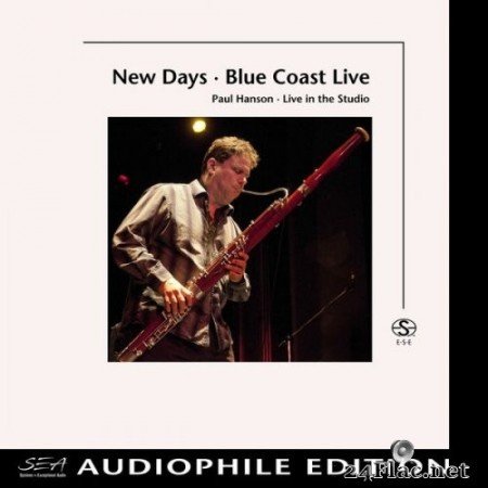 Paul Hanson - New Days - Blue Coast Live (2015) Hi-Res