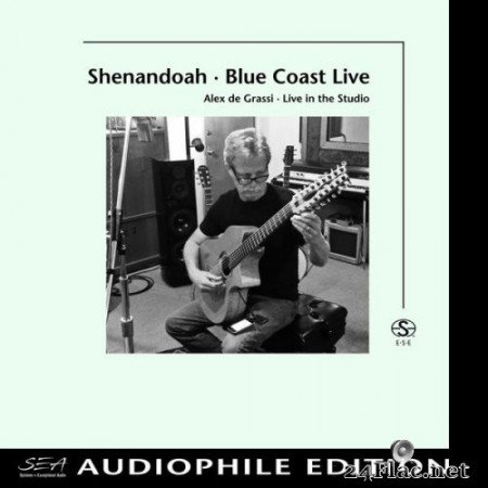 Alex De Grassi - Shenandaoh - Blue Coast Live (2014) Hi-Res