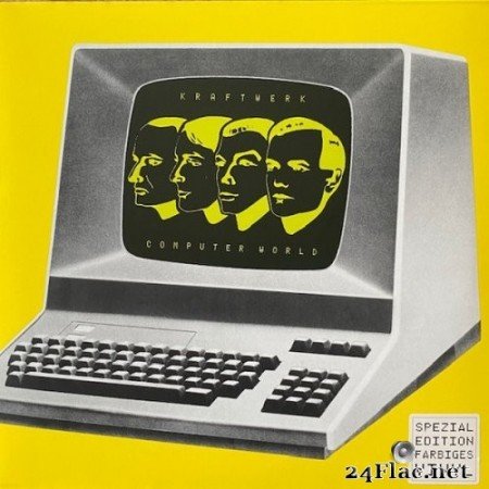 Kraftwerk - Computer World (Remastered) (1981/2020) Vinyl