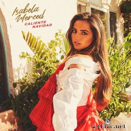 Isabela Merced - Caliente Navidad (Single) (2020) Hi-Res