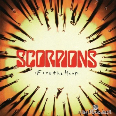 Scorpions - Face The Heat (1993) Hi-Res