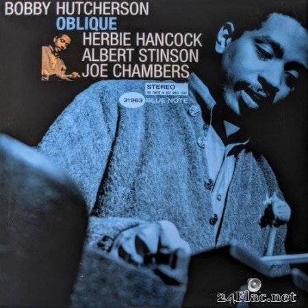 Bobby Hutcherson - Oblique (1980/2020) Vinyl