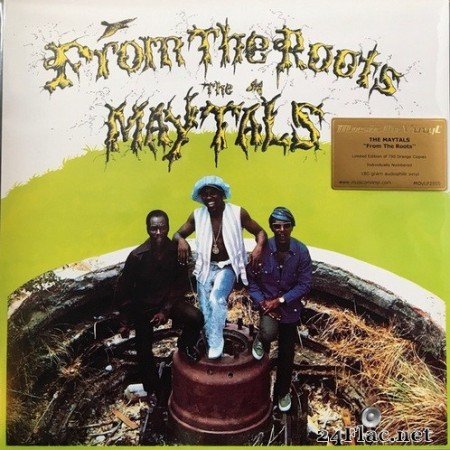 The Maytals - From The Roots (2020) Vinyl