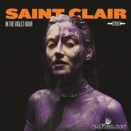 Saint Clair - in the violet hour (2020) Hi-Res