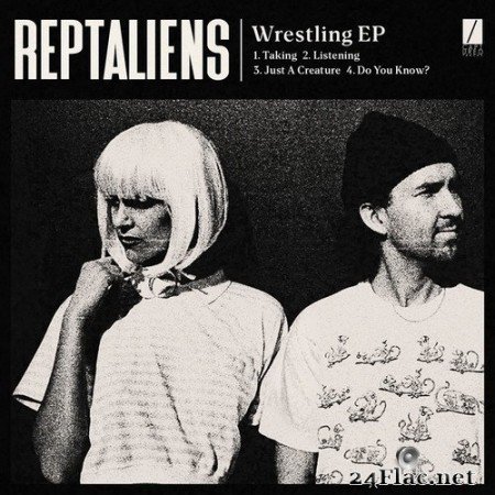Reptaliens - Wrestling (2020) Hi-Res