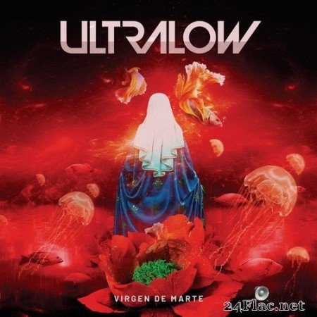 Ultralow - Virgen de Marte (2020) Hi-Res