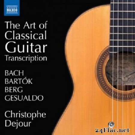 Christophe Dejour - The Art of Classical Guitar Transcription (2020) Hi-Res