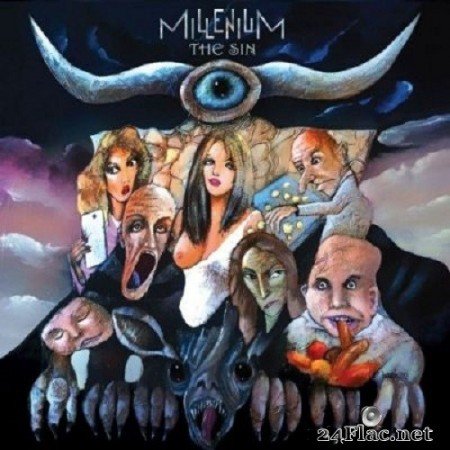 Millenium - The Sin (2020) FLAC