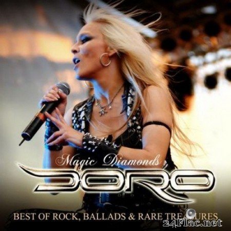 Doro - Magic Diamonds - Best of Rock, Ballads & Rare Treasures (2020) FLAC