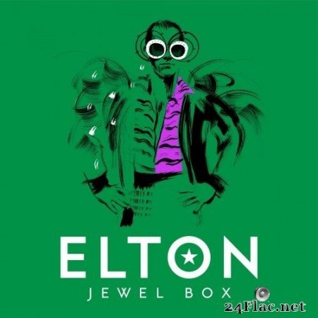 Elton John - Jewel Box (2020) FLAC