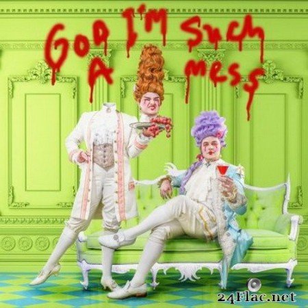 Cry Club - God I’m Such a Mess (2020) FLAC