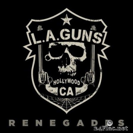 L.A. Guns - Renegades (2020) FLAC