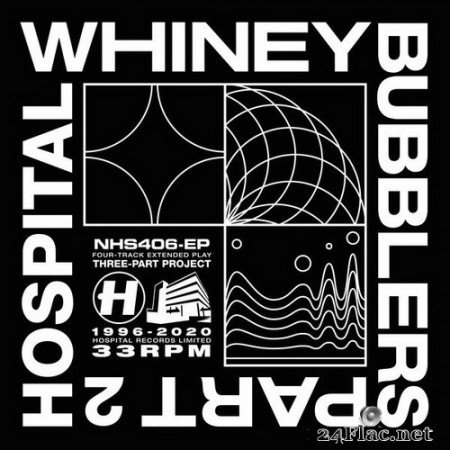 Whiney - Bubblers Part Two (2020) Hi-Res