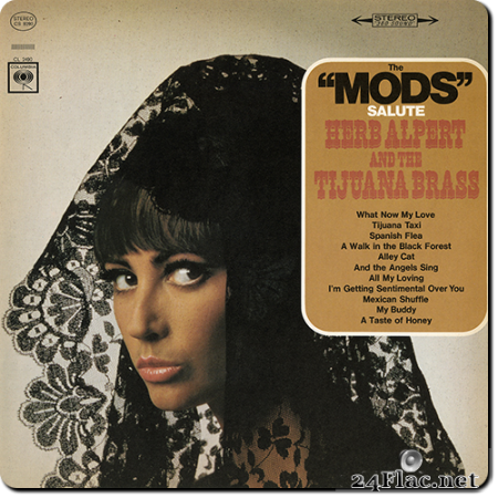 The Modernaires - The Mods Salute Herb Alpert And The Tijuana Brass (1966/2016) Hi-Res