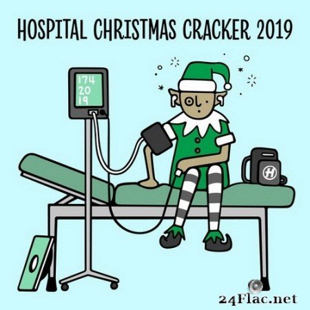 VA - Christmas Cracker 2019 (2019) Hi-Res