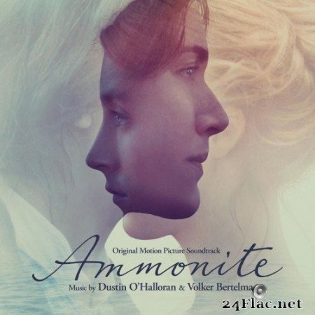 Dustin O'Halloran, Volker Bertelmann - Ammonite (Original Motion Picture Soundtrack) (2020) Hi-Res