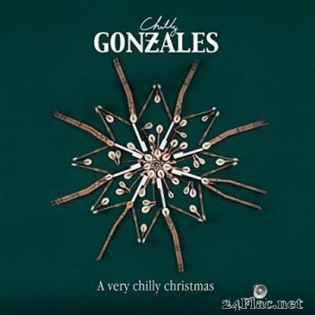 Chilly Gonzales - A very chilly christmas (2020) FLAC