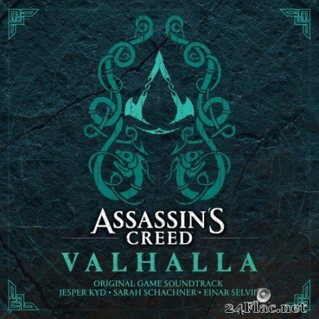 Jesper Kyd, Sarah Schachner, Einar selvik - Assassin&#039;s Creed Valhalla (Original Game Soundtrack) (2020) Hi-Res