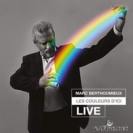 Marc Berthoumieux - Les couleurs d'ici (Live) (2020) Hi-Res