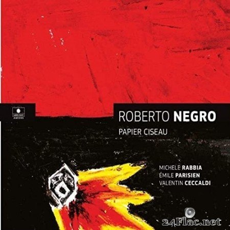 Roberto Negro - Papier ciseau (2020) Hi-Res