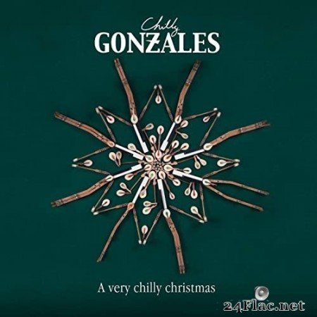 Chilly Gonzales - A very chilly christmas (2020) Hi-Res
