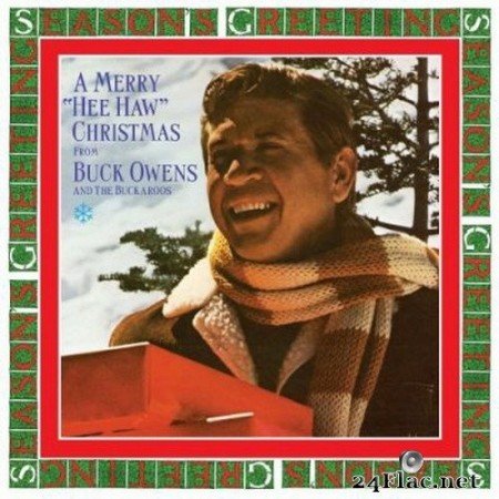 Buck Owens - A Merry “Hee Haw” Christmas (2020) FLAC