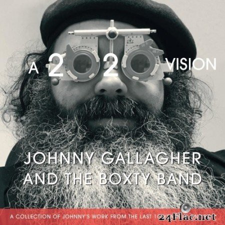 Johnny Gallagher - A 2020 Vision (2020) Hi-Res