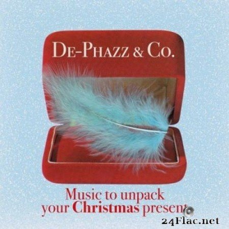 De-Phazz - Music to Unpack Your Christmas Present (2020) Hi-Res + FLAC