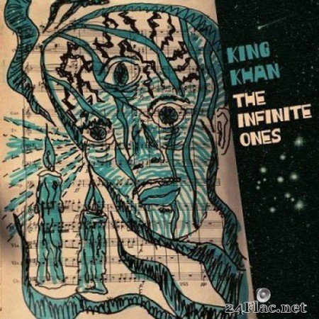 King Khan - The Infinite Ones (2020) Hi-Res + FLAC