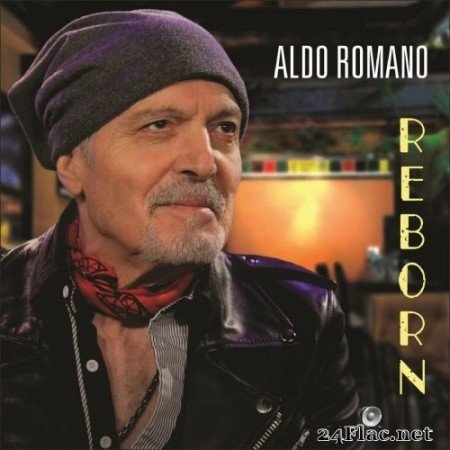 Aldo Romano - Reborn (2020) Hi-Res