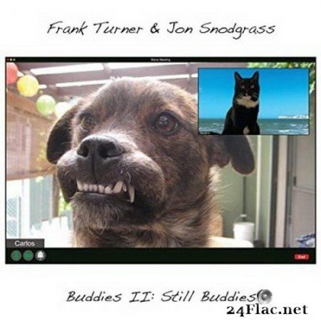 Frank Turner & Jon Snodgrass - Buddies II: Still Buddies (2020) FLAC