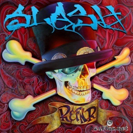 Slash - Slash (2010) Hi-Res