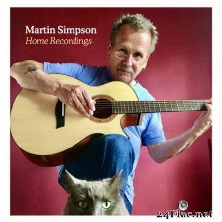 Martin Simpson - Home Recordings (2020) FLAC