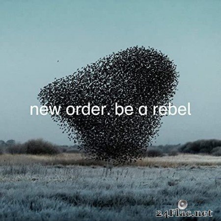 New Order - Be a Rebel (2020) Hi-Res