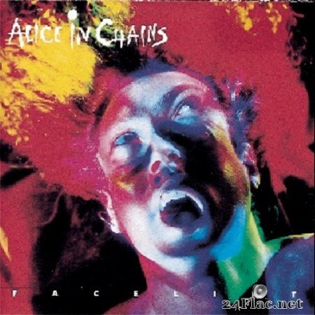 Alice In Chains - Facelift (30th Anniversary / Remastered) (2020) Hi-Res