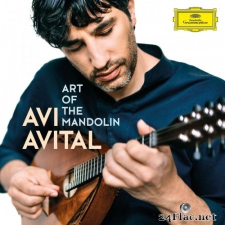 Avi Avital - Art of the Mandolin (2020) Hi-Res