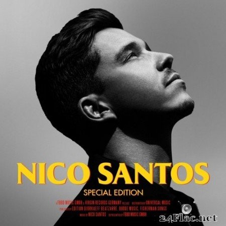 Nico Santos - Nico Santos (Special Edition) (2020) Hi-Res