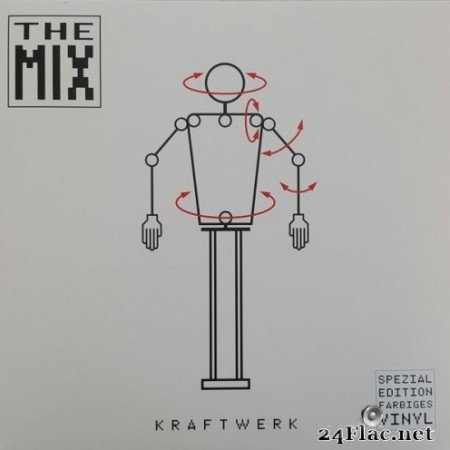Kraftwerk - The Mix (Remastered) (2020) Vinyl