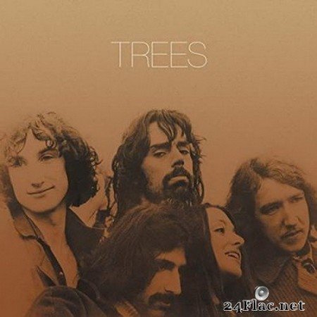 Trees - Trees (50th Anniversary Edition) (2020) FLAC