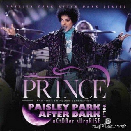 Prince - Paisley Park After Dark Vol. 1 (2020) FLAC