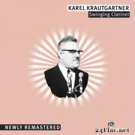 Karel Krautgartner - Swinging Clarinet (2020) Hi-Res