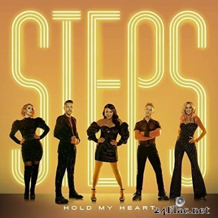 Steps - Hold My Heart (2020) Hi Res