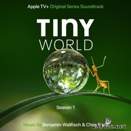 Benjamin Wallfisch, Chris Egan - Tiny World, Season 1 (Apple TV+ Original Series Soundtrack) (2020) Hi-Res