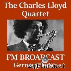 The Charles Lloyd Quartet - FM Broadcast Germany 1966 (2020) FLAC