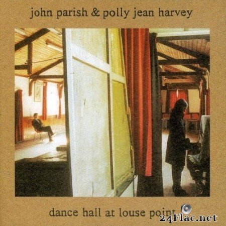 John Parish & Polly Jean Harvey - Dance Hall At Louse Point (Reissue) (1996/2020) Vinyl